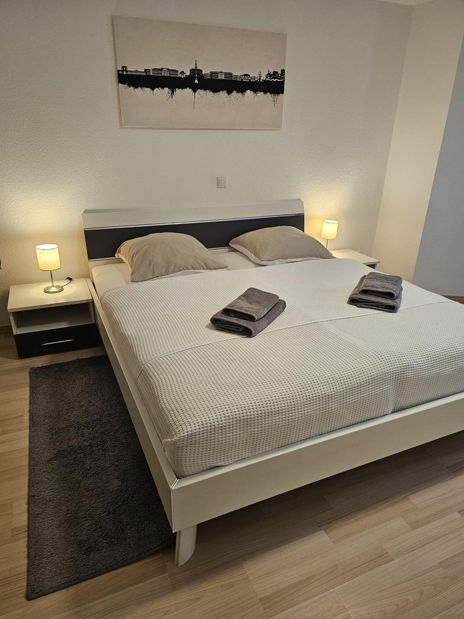 Ferienappartement Kassel-Waldau מראה חיצוני תמונה