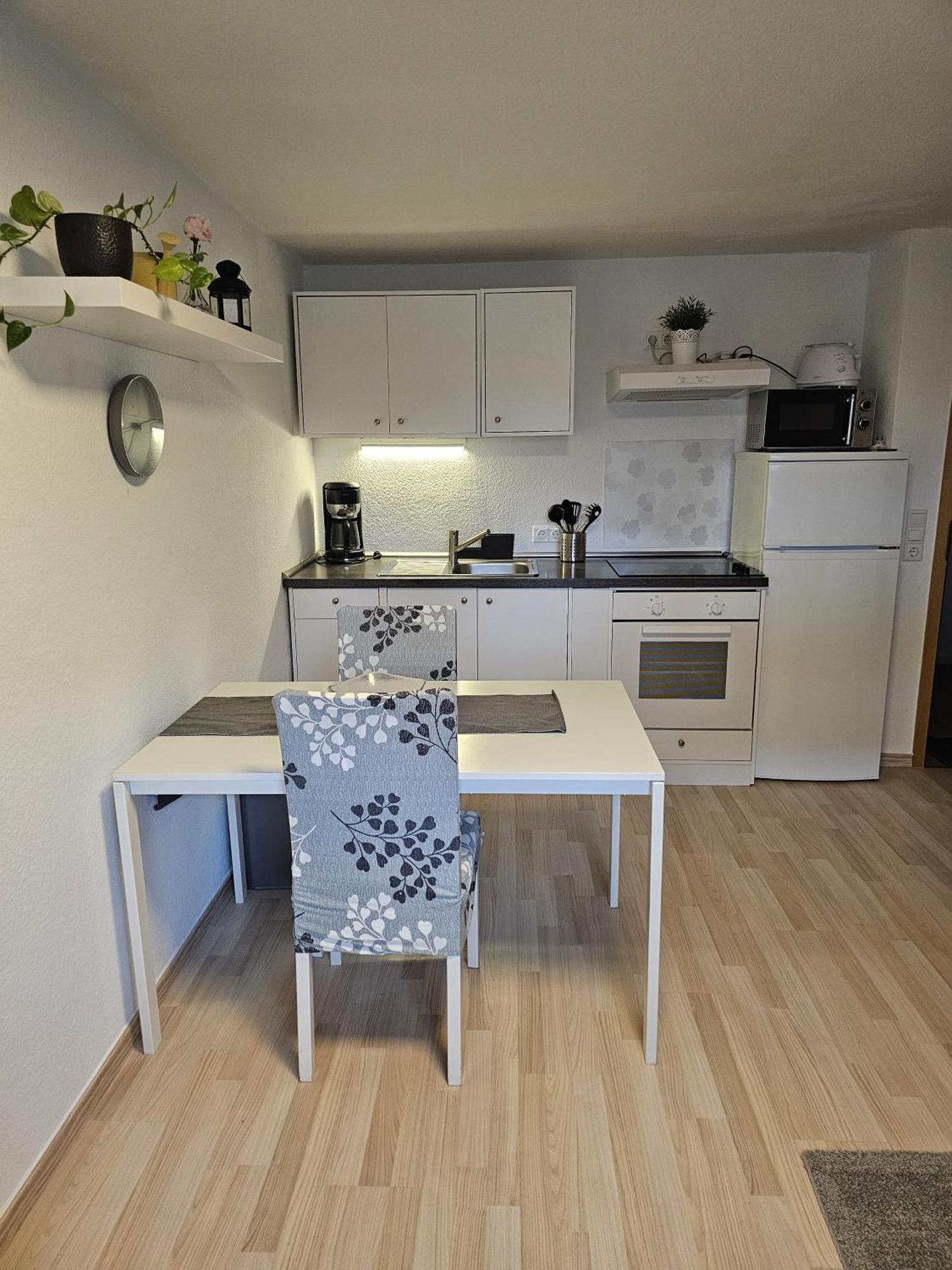 Ferienappartement Kassel-Waldau מראה חיצוני תמונה