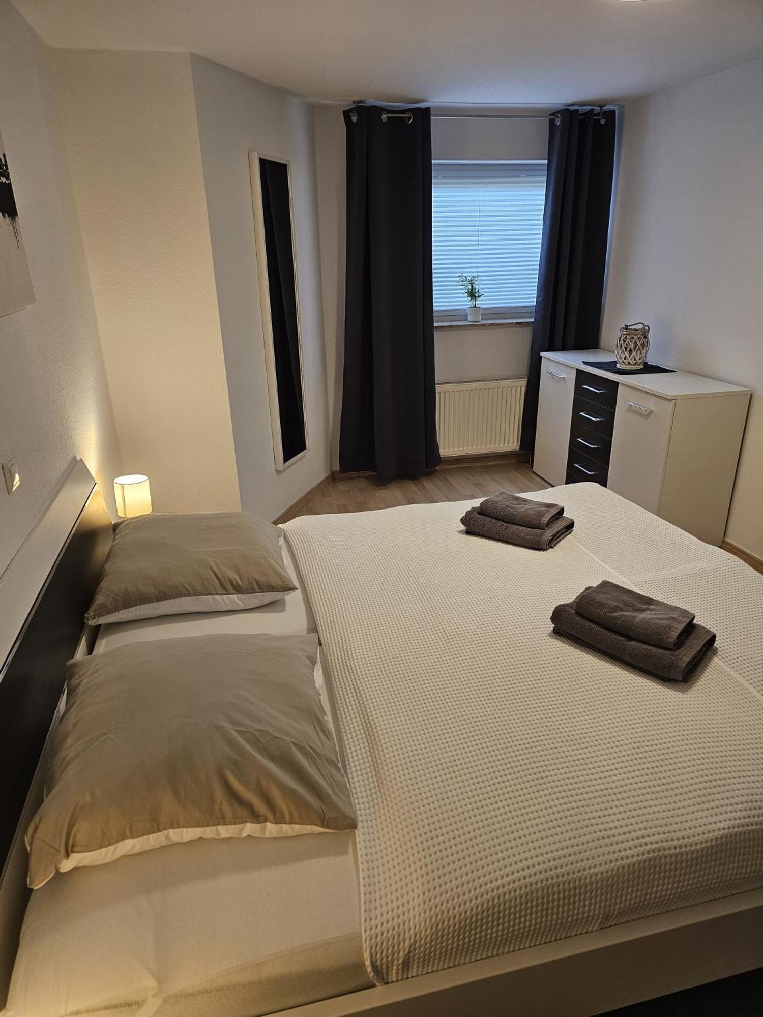 Ferienappartement Kassel-Waldau מראה חיצוני תמונה