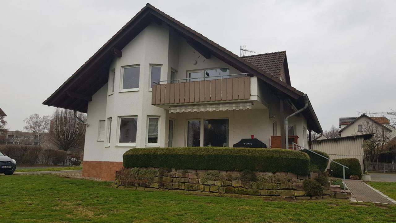 Ferienappartement Kassel-Waldau מראה חיצוני תמונה