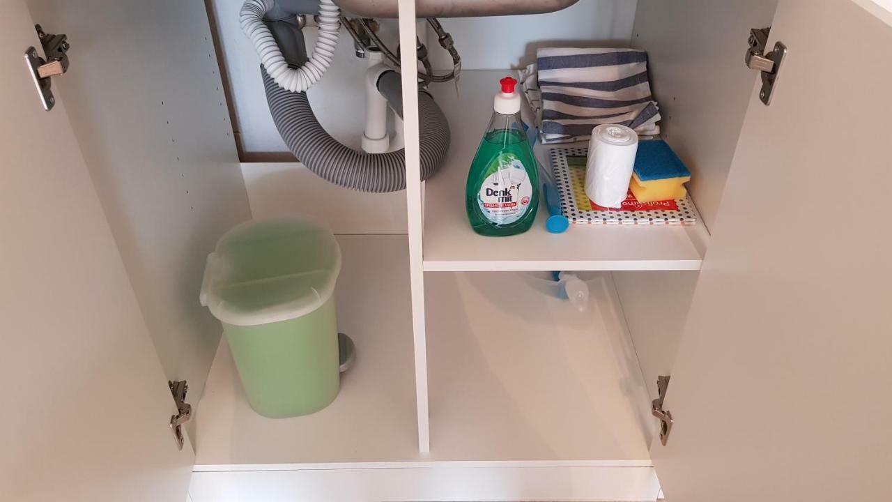 Ferienappartement Kassel-Waldau מראה חיצוני תמונה