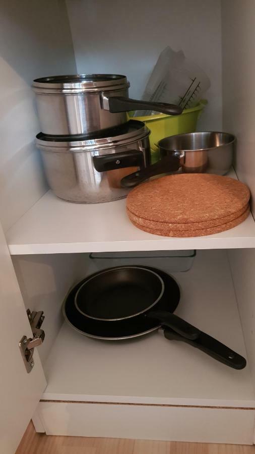 Ferienappartement Kassel-Waldau מראה חיצוני תמונה