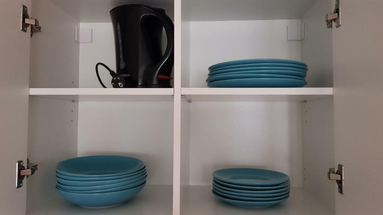 Ferienappartement Kassel-Waldau מראה חיצוני תמונה